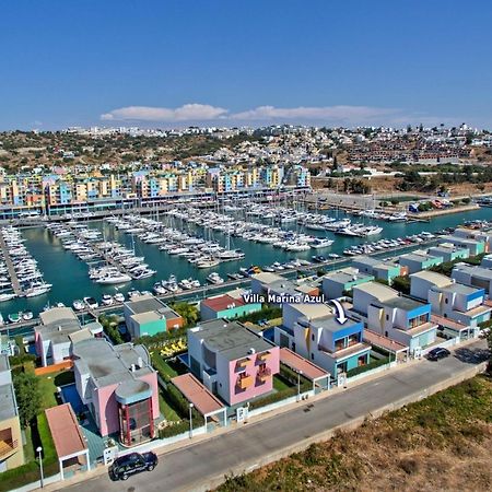Villa Marina Azul By Villa Plus Albufeira Eksteriør billede