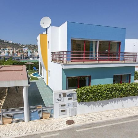 Villa Marina Azul By Villa Plus Albufeira Eksteriør billede