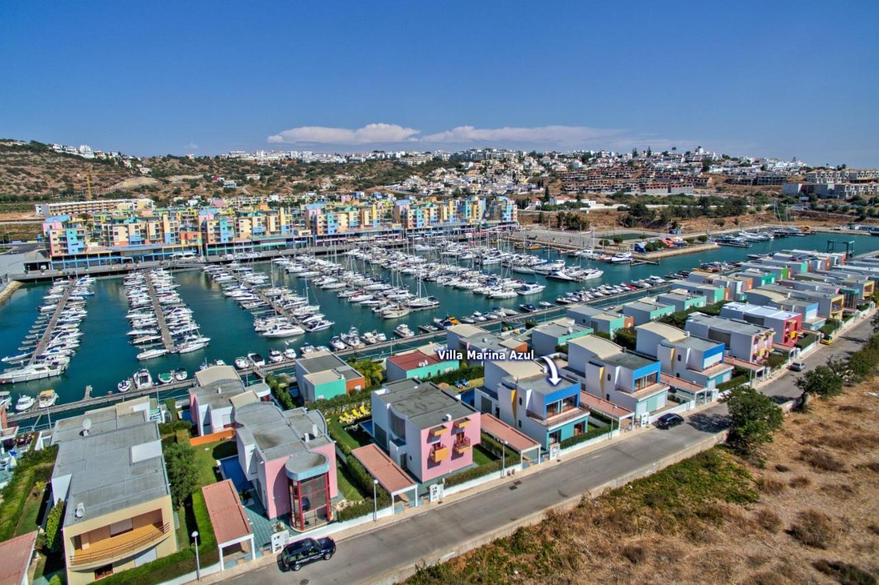 Villa Marina Azul By Villa Plus Albufeira Eksteriør billede