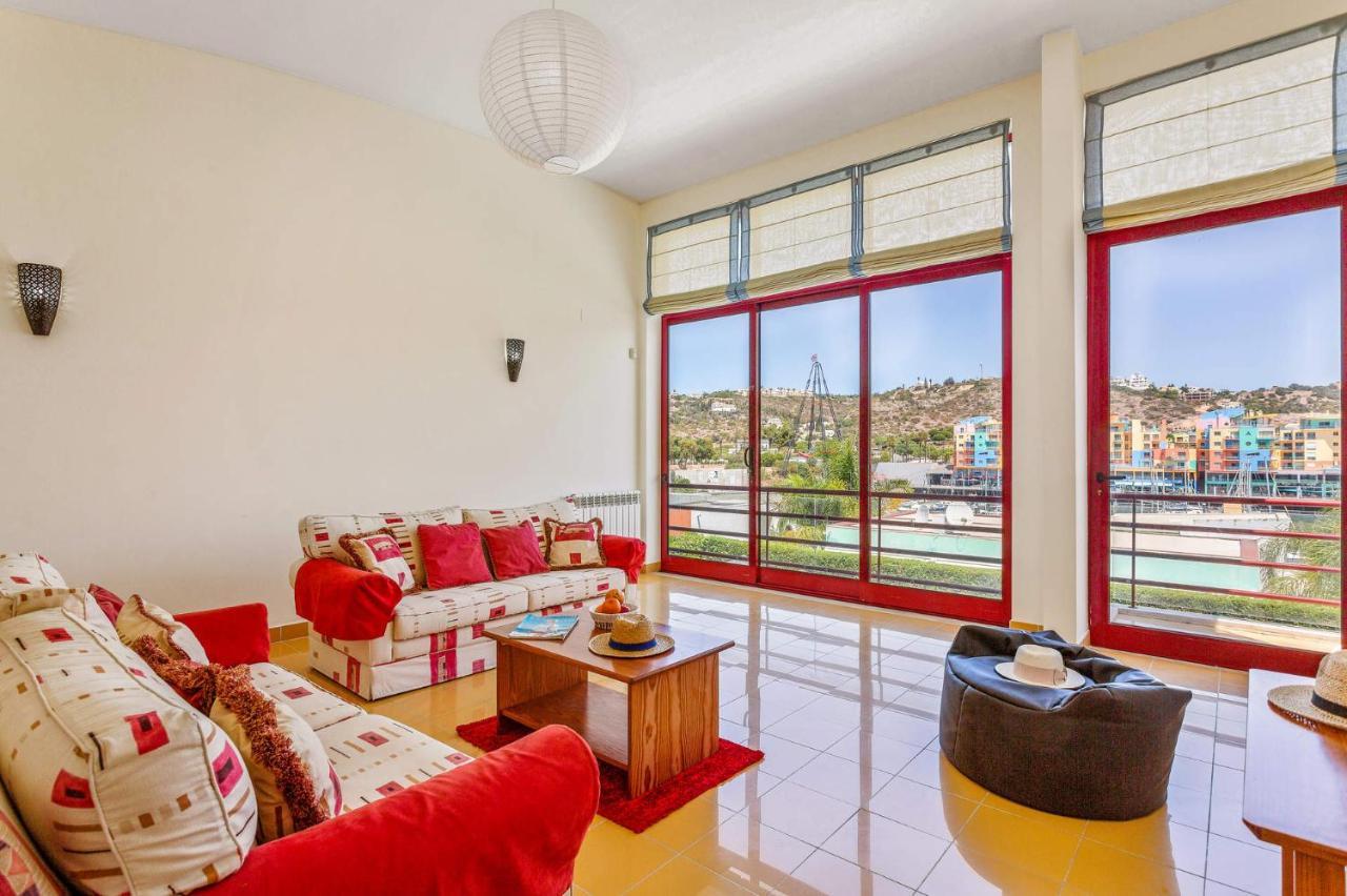 Villa Marina Azul By Villa Plus Albufeira Eksteriør billede