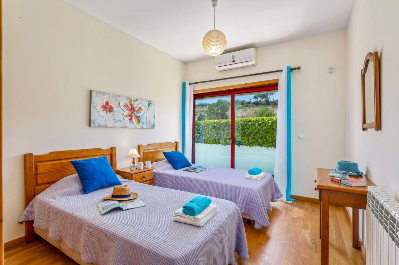 Villa Marina Azul By Villa Plus Albufeira Eksteriør billede