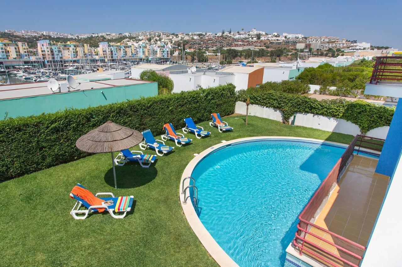 Villa Marina Azul By Villa Plus Albufeira Eksteriør billede