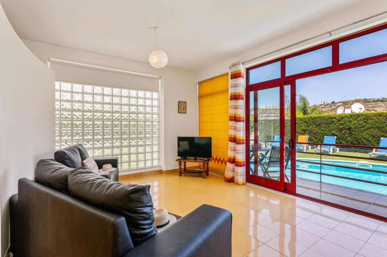 Villa Marina Azul By Villa Plus Albufeira Eksteriør billede