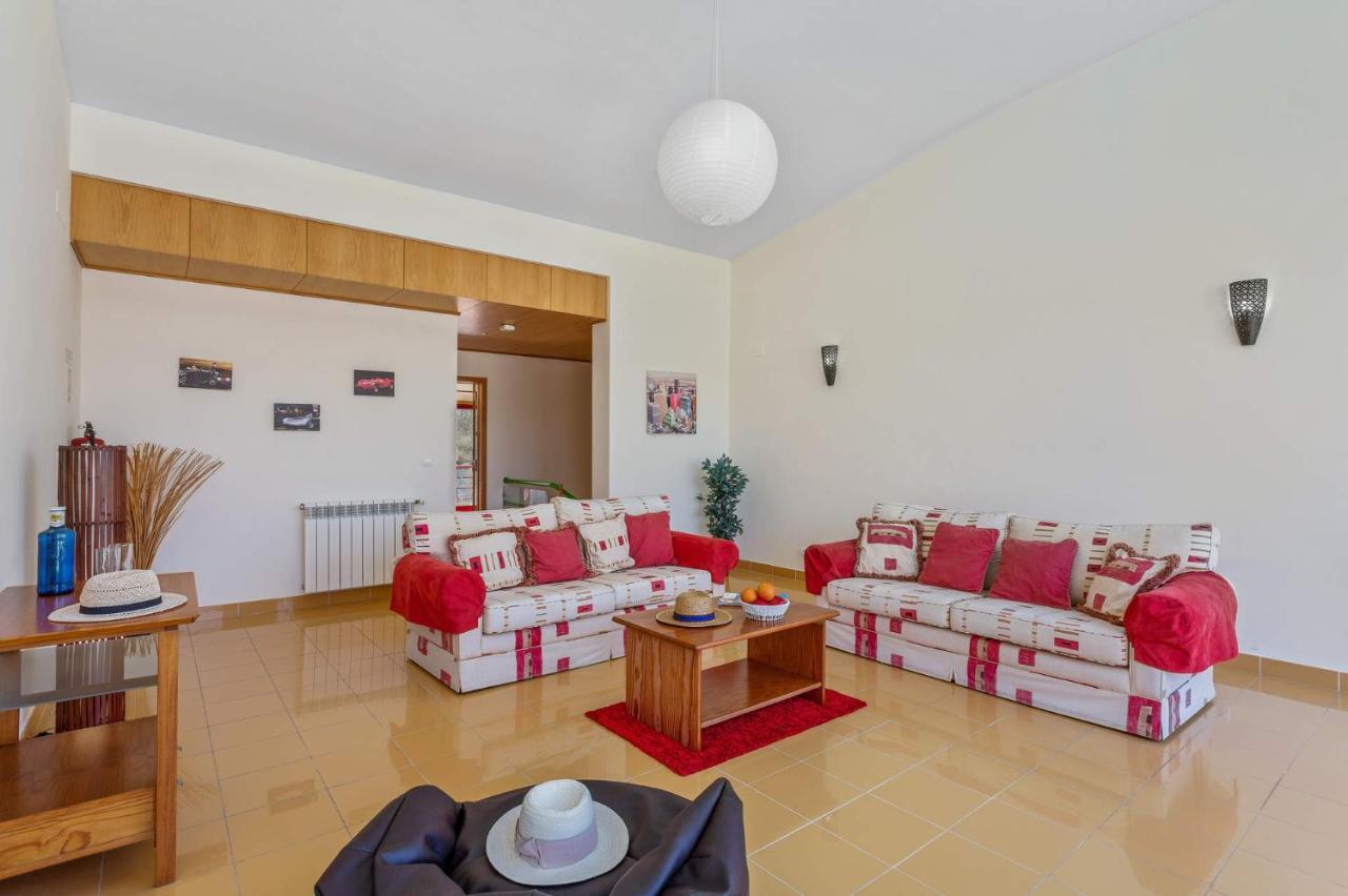 Villa Marina Azul By Villa Plus Albufeira Eksteriør billede