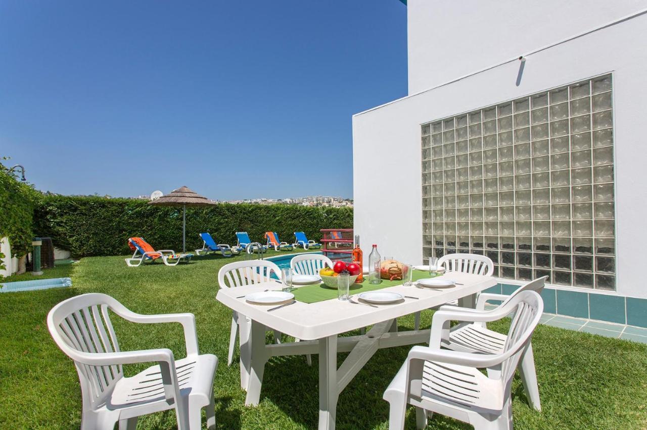 Villa Marina Azul By Villa Plus Albufeira Eksteriør billede