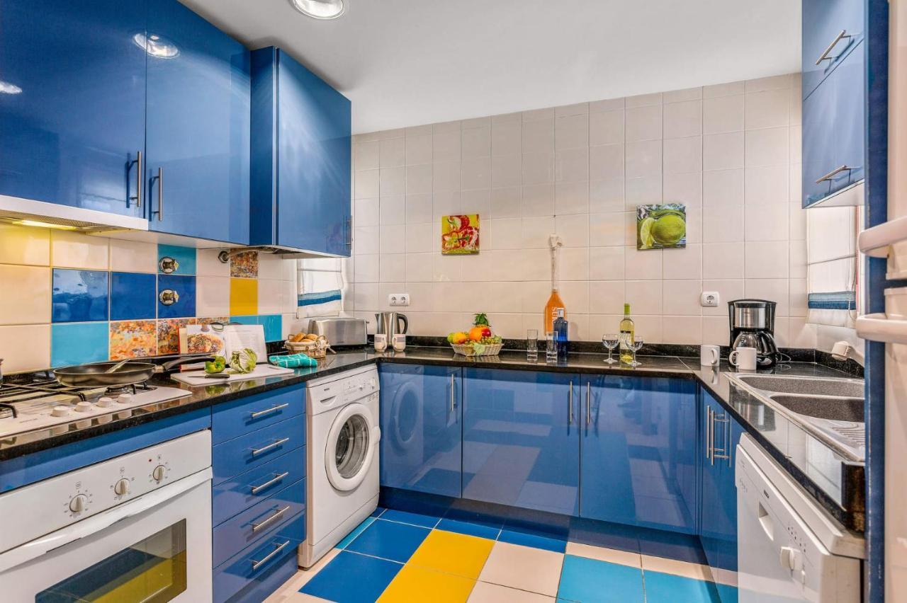 Villa Marina Azul By Villa Plus Albufeira Eksteriør billede