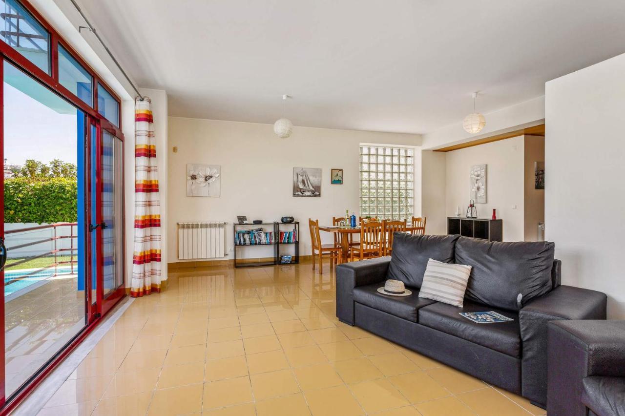 Villa Marina Azul By Villa Plus Albufeira Eksteriør billede