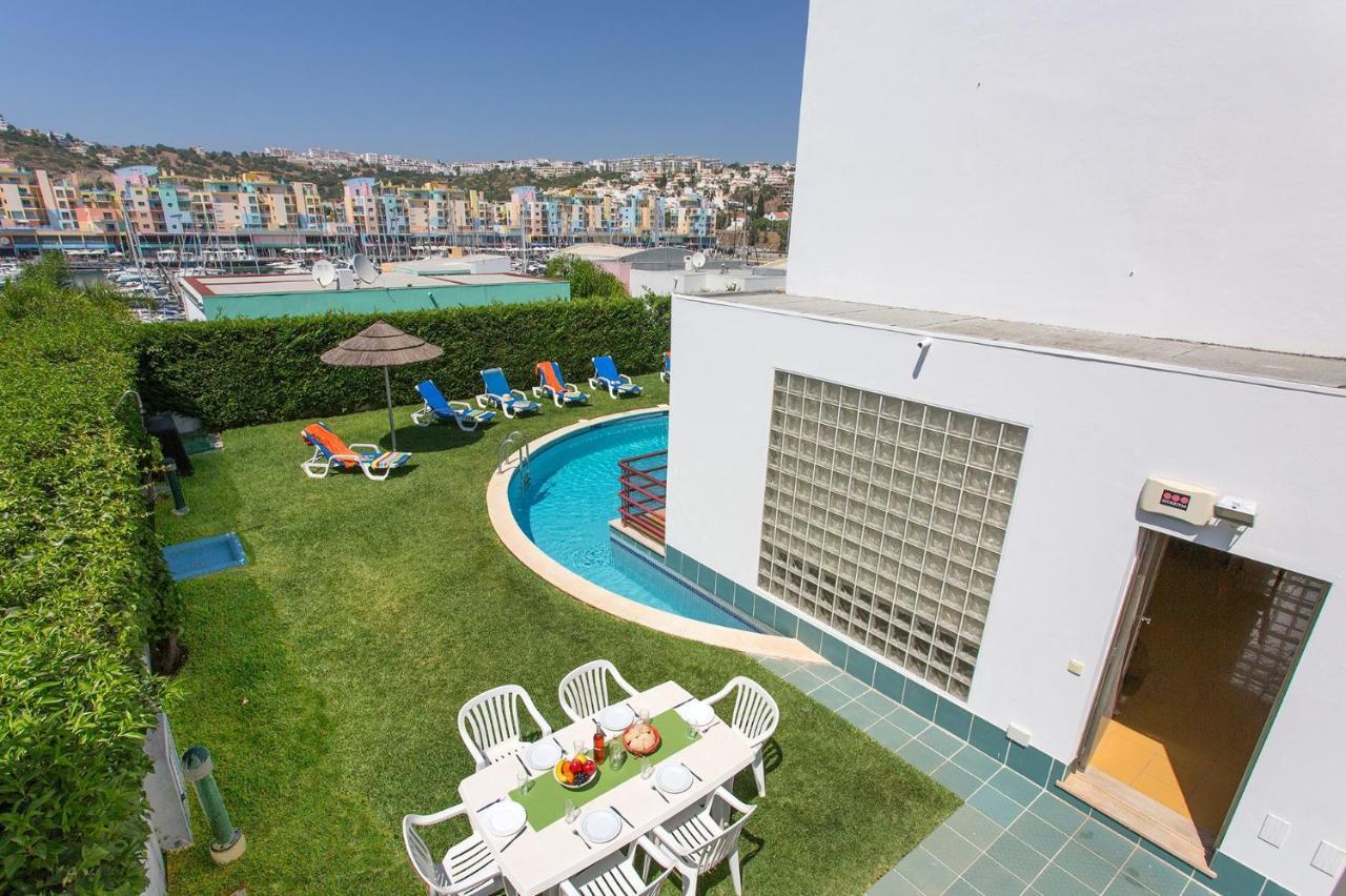 Villa Marina Azul By Villa Plus Albufeira Eksteriør billede