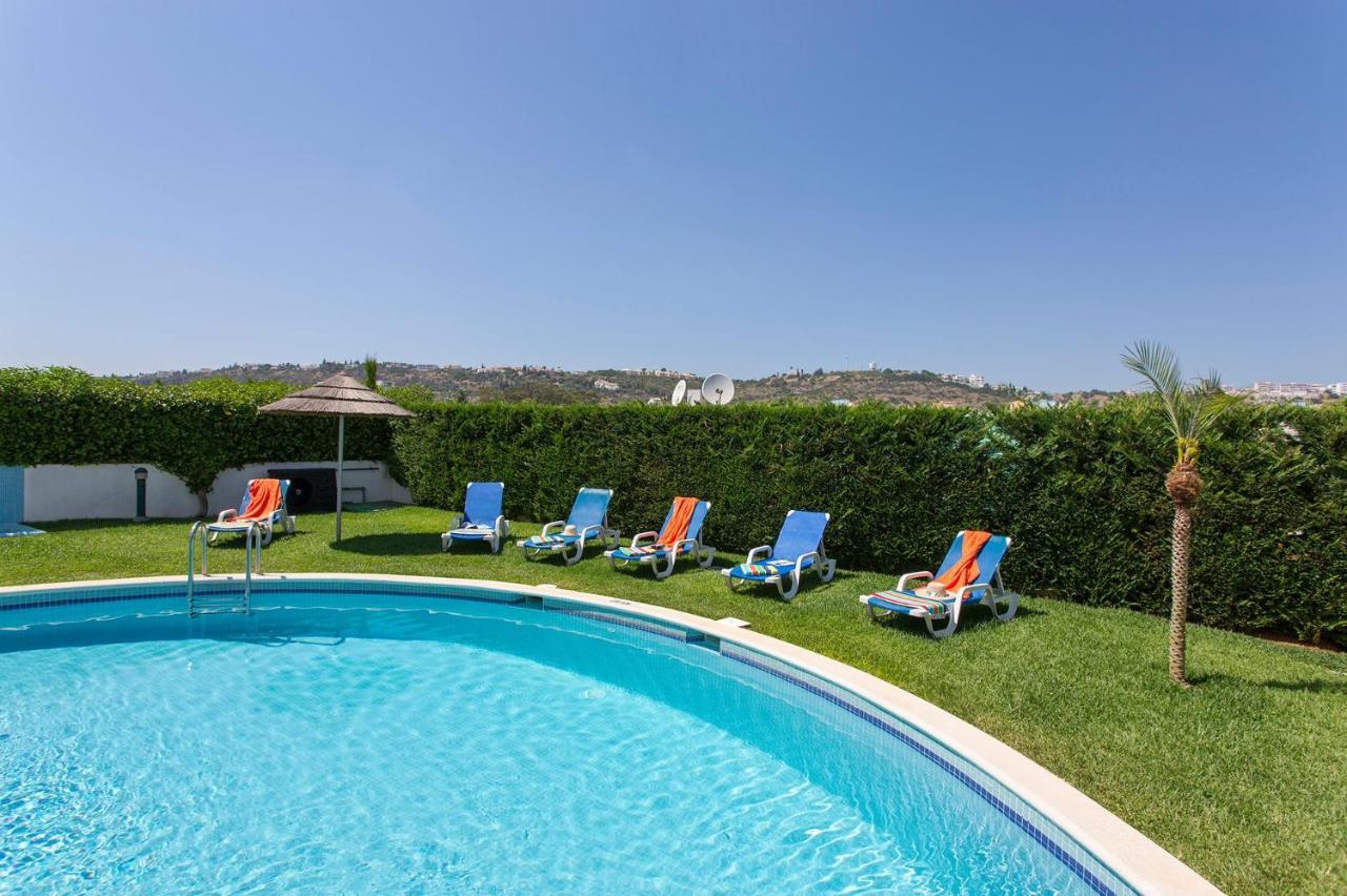 Villa Marina Azul By Villa Plus Albufeira Eksteriør billede
