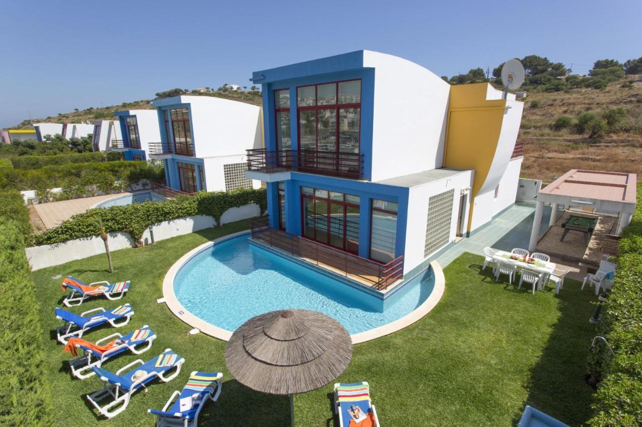 Villa Marina Azul By Villa Plus Albufeira Eksteriør billede