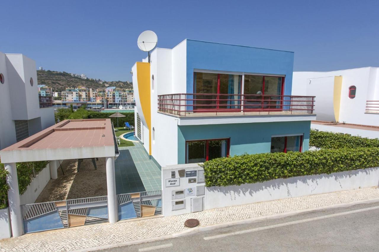 Villa Marina Azul By Villa Plus Albufeira Eksteriør billede